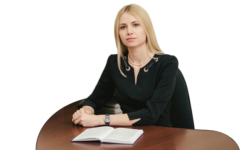 Attorney at Law in Bobruisk Ms. Olga Peralman