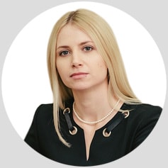 Olga Peralman, an attorney